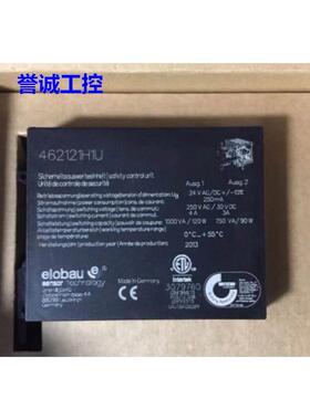 elobau安全继电器462121H1U 3079760 24vac 250ma 1000va/120w议