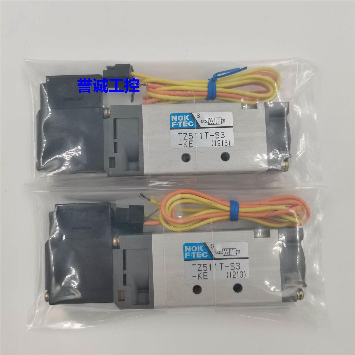 原装 日本NOK电磁阀 TZ511T-DP3-KE / TZ511T-S3-KE 现货销售议价