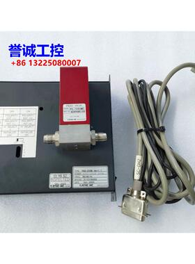 STEC流量计整套，PCU-2100控制器，PV-1000流量计，带线，包邮！