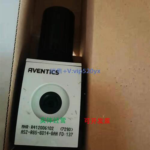 现货供应Aventics R412006102 | 安沃驰气动调压阀AS2-RGS-G014-G