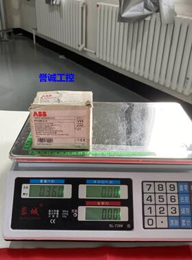ABB磁保护电动机启动器1SAM160000R1013 MO325-20.0马达启动器议