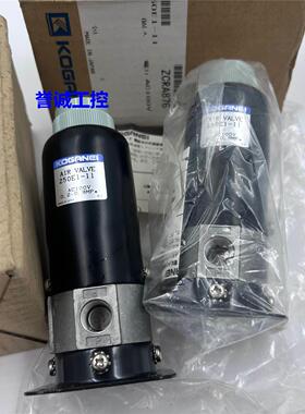 原装日本KOGANEI小金井电磁阀VA500AE1现货销售 速发议价$