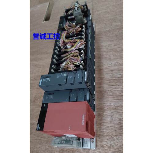 三菱Q系列CPU模块Q06HCPU/Q172CPUN/QX42/QY42P/QD75D4/拆机 询价