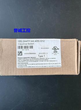 德国LEUZE传感器50114218 ISS244PP/44N-S12全新议价议价$