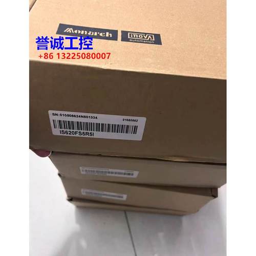 汇川伺服驱动器 IS620FS5R5I SV660PS1R6I 全新原装 实拍图议价$