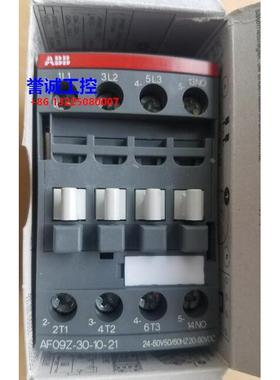 原装ABB接触器 AF09Z-30-10-21*24-60V AC/20-60VDC议价$