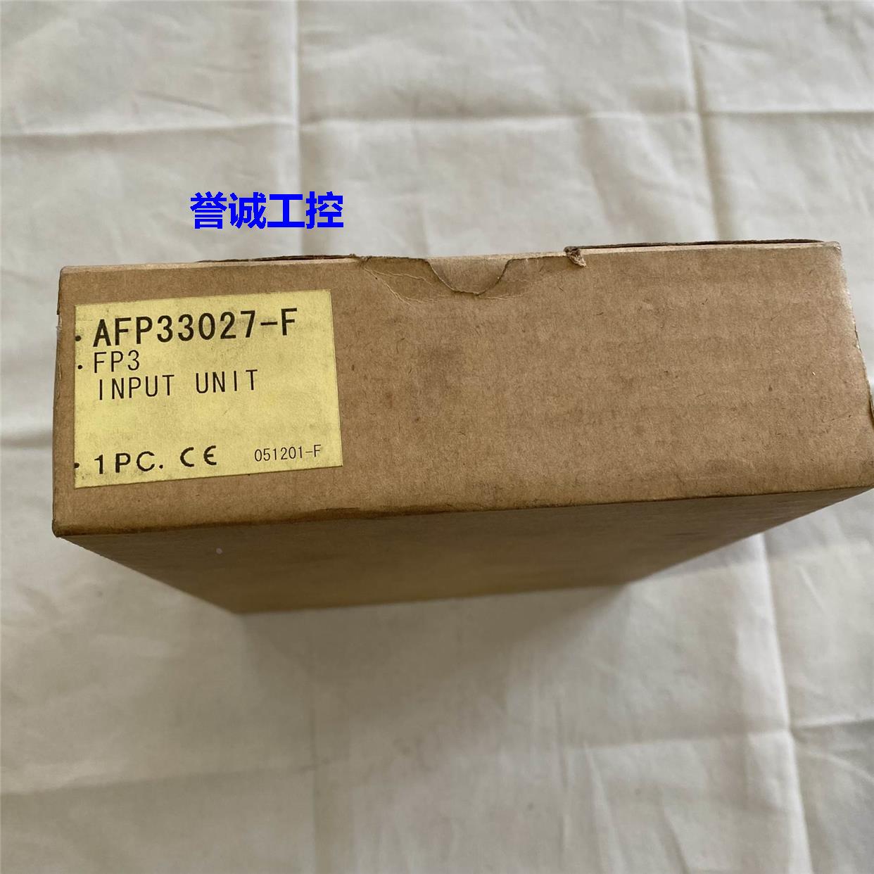 NAIS可编程控制器AFP33027-F模块PLC控制模块输入输出模块议价$