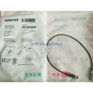 气动传感器 R412022858 ST6 现货供应安沃驰 M08R Aventics