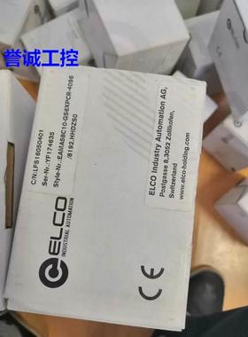 宜科ELC旋转编码器EAMA58C10-GS6XPCR-4096/8192.HHDZS0 YF174635