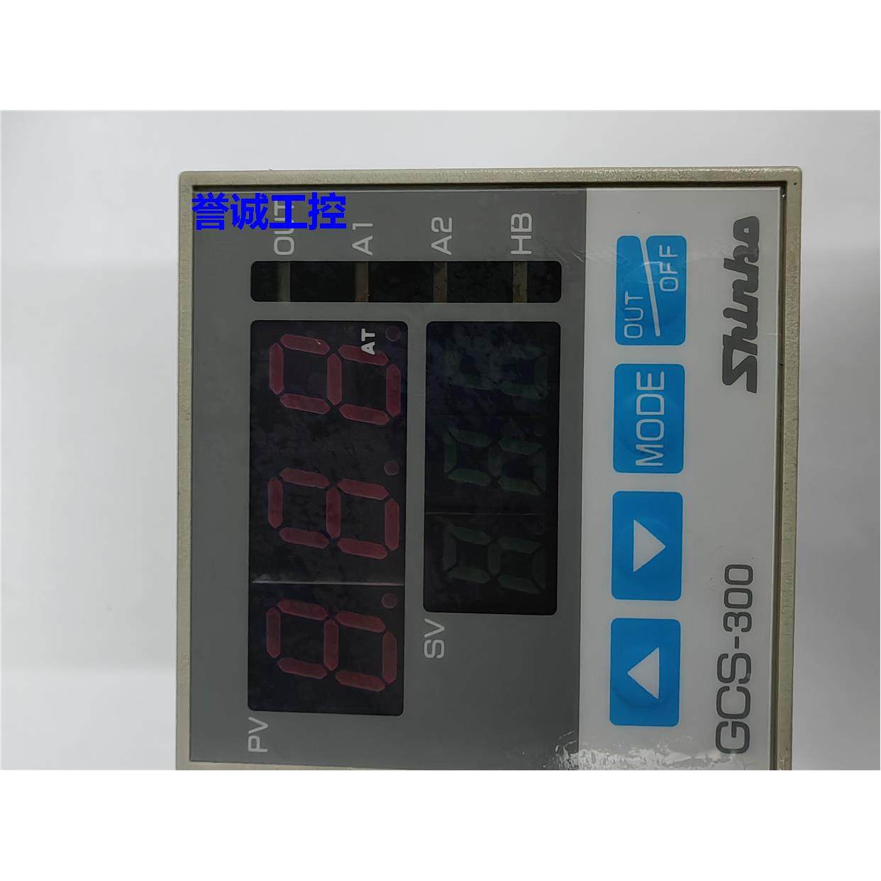 GCS-300 shinko日本神港温控器GCS-33A-S/M SM4,W(10A),T0246-2A