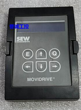 SEW 赛威 变频器操作面板 DBG11B-08 原装拆机 现货拍摄 包好议价