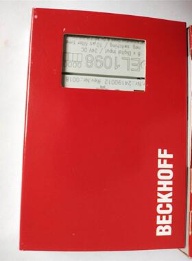 EL1098倍福模块，，实物拍摄，功能包好，稀缺模块议价$