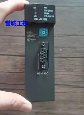 现货销售 LS产电 G6L-CUEB 原装拆机 成色漂亮 实拍包好议价*