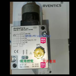 现货供应Aventics安沃驰 R414002005 ED05系列气动激光比例阀E