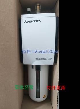 现货供应AVENTICS R412009231 | 安沃驰气动油雾器AS5-LBS-G100-P