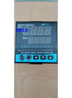Shihln 台湾士林 WT707温控仪 WT707-10200002AA WTG77 WT707-202