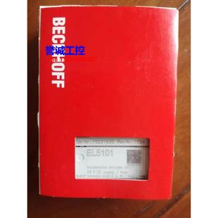 BECKHOFF倍福模塊EL5101 議價議價$ EL5002全新原裝 EL3058