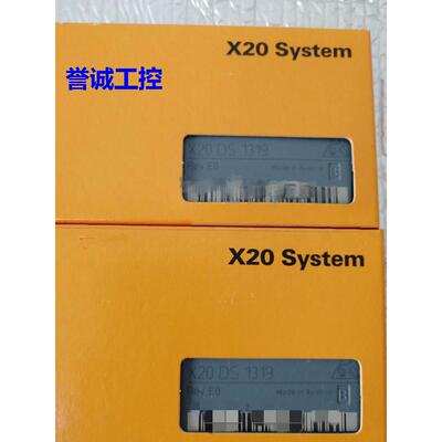 贝加莱X20DOF322 X20DS4387 X20IF1072 X20IF1082-2议价$