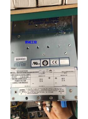 POWER-ONE 电源模块销售SPF4GAD2S284 成色很好源头货议价$