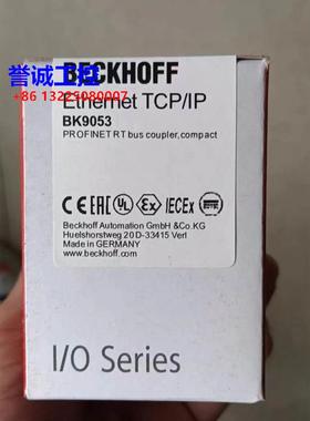 BECKHOFF倍福模块 BK9053 EP2008-0001全新原装议价议价$