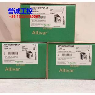 全新原装 施耐德 0.75kw ATV310H075N4A 议价$ 变频器