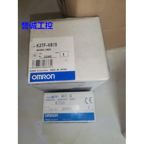 K3TF-V815M7F-4D1G原装H2A-N8H时间继电器6MIN仪表议价*