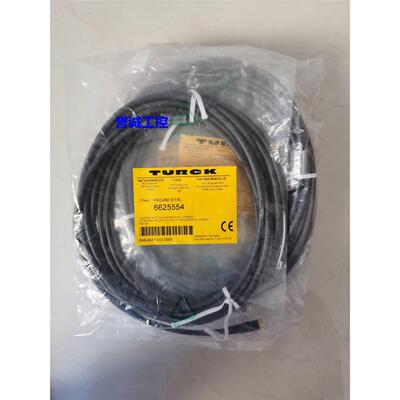 PKG4M-5/TXL 订货号：6625554 TURCK 图尔克线缆议价$