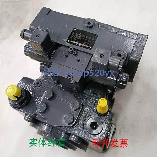 现货供应力士乐柱塞泵R910994306 A4VSO125DR/30R-FPB13N00液压泵