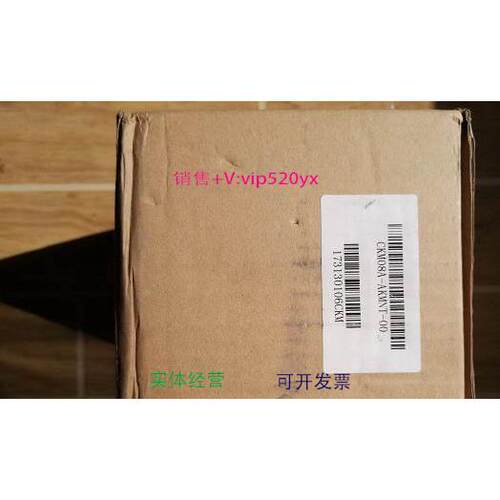 现货供应科尔摩根伺服电机CKM08A-AKMNT-00全新750W