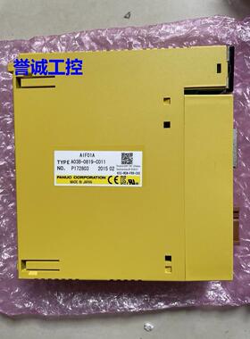 全新原装A1F01B发那科A03B-0819-C011非实价A03B-0819-C012包邮现