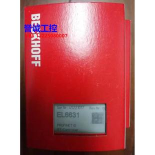EL6631 EL7201 EL6224 全新原裝 議價(jià)議價(jià)$ 0090 BECKHOFF倍福