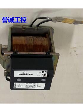 西门子3WX3653-1JM00框架断路器附件3WN6 配件380V欠压线圈失压议