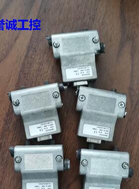 TSXFPACC2施耐德 Fipio 9路 SUB-D 孔式连接器，二手拆机，议价议