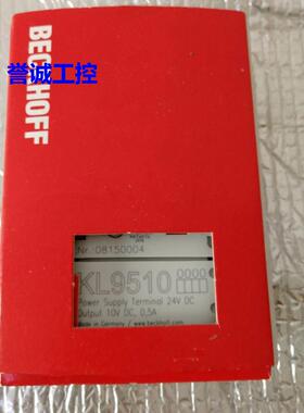 倍福 KL3202-0021 bc2000 ek1501 KL4001 KL9520全新现货议价$