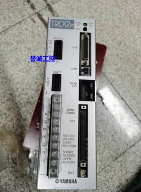 YAMAHA小金井 TRCX2M 滑台驱动器 议价议价$