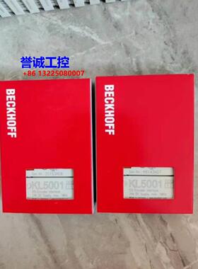 BECKHOFF倍福模块 EL3202 KL3458 EL3122 全新原装 议价议价$