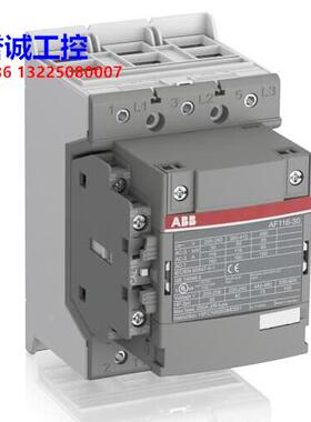 原装ABB接触器 AF116-30-11-13 100-250V50/60HZ-DC议价$