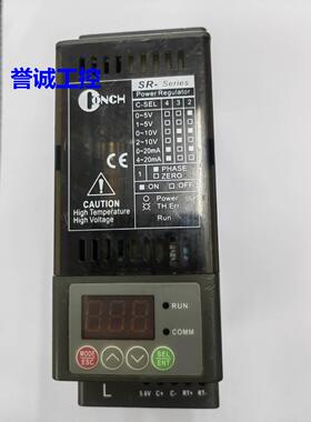 单相电力调整器 SRA4018-010 SRA4018 18A 440V台湾琦胜CONCH SR