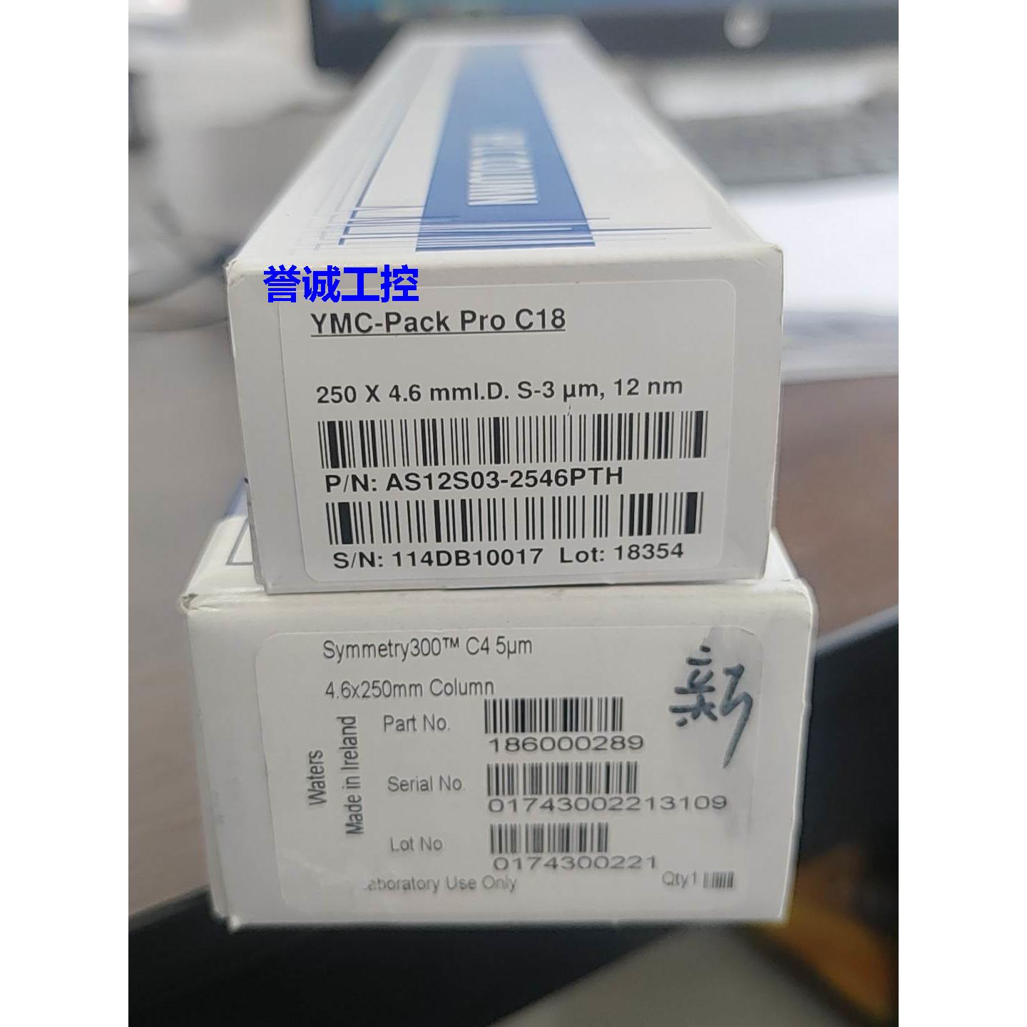 YMC-Pack Pro C18; 货号:AS12S03-2546PTH议价$