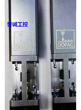 现货刀派克DOPAG盛普401.09.01盛普胶阀401.09.01全新议价议价*
