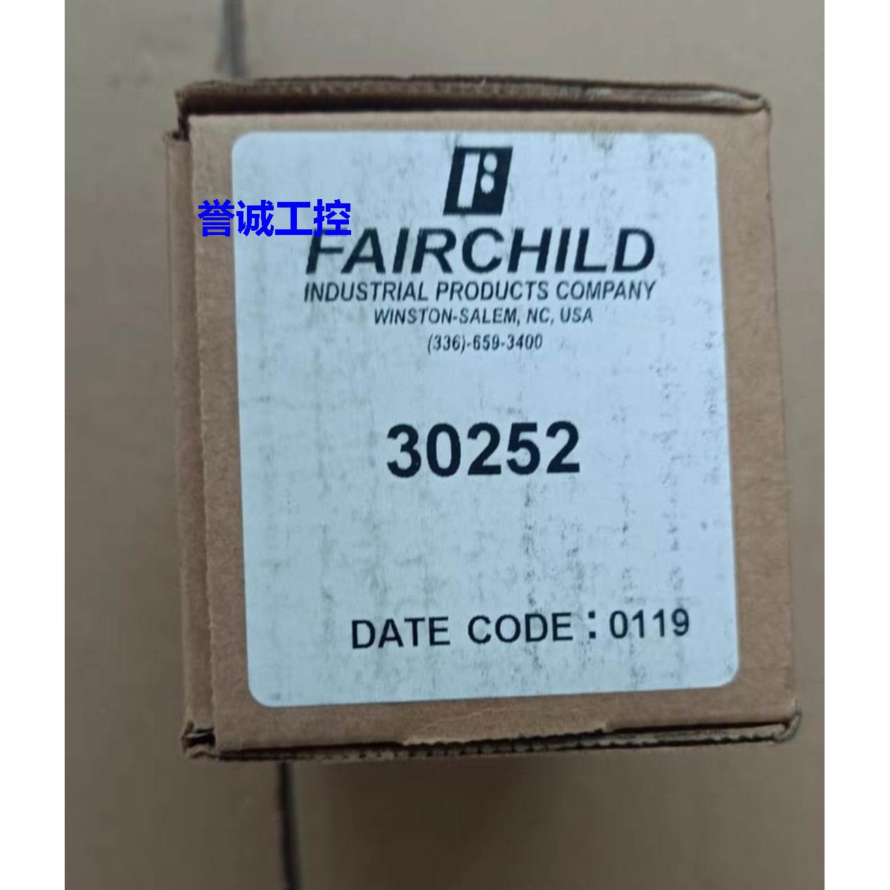 FAIRCHILD仙童CATALOG NO.30252全新原装现货。议价*