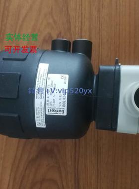 现货供应进口德国宝德burkert2030DN20隔膜阀双膜片热熔l00141464