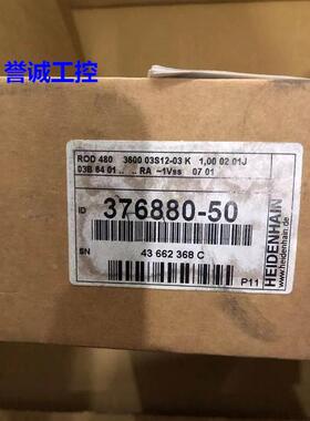 HEIDENHAIN海德汉ROD486 43660368C 旋转编码器376880-50议价$