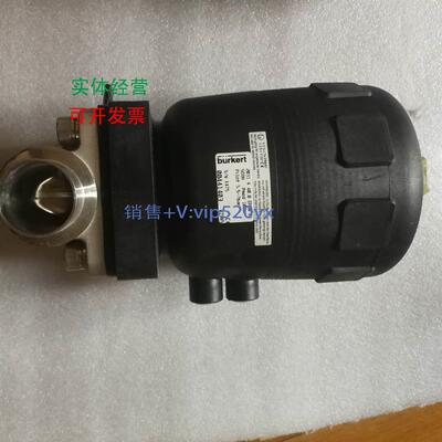 现货供应全新宝德德国burkert卫生隔膜阀2031常闭00441403 DN40
