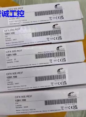 德国赫优讯网关模块CIF30-DPM CIFX 90E-REF T50-MPI现货议价议价