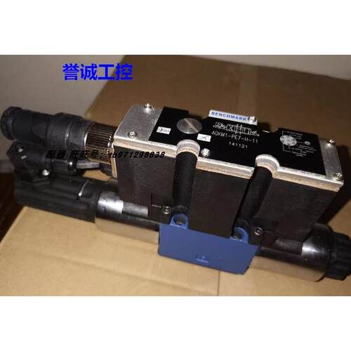 BENCHMARK 布朗威斯特 AGKM1-PE7-H-11 伺服阀议价$