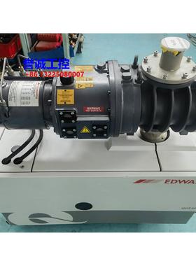 爱德华EDWARDS干泵机组，QDP80+QMB500，保养加翻新，带质保议价$