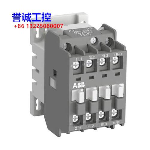原装ABB交流接触器 A2X52-30-11 AC220V议价$