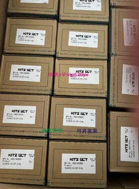 现货供应KITZ 隔膜阀 VLD4CS-VC-EP-316L 1/4MVCR VLD-EP-316L/10