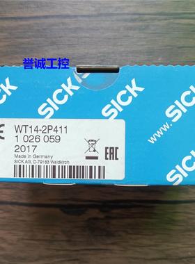 全新原装 SICK 1026059 WT14-2P411 施克光电开关 现货销售议价*